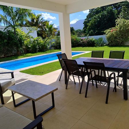 Villa Deluxe Costambar Puerto Plata Екстериор снимка