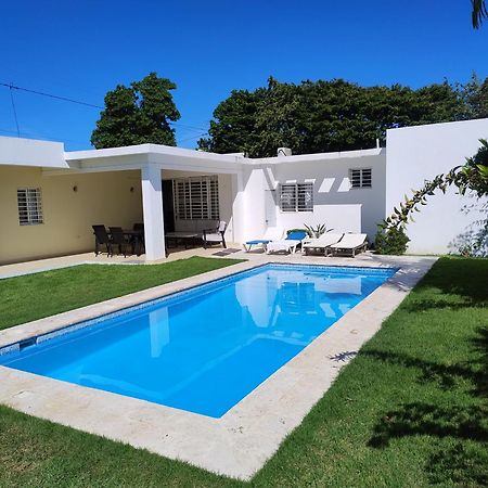 Villa Deluxe Costambar Puerto Plata Екстериор снимка