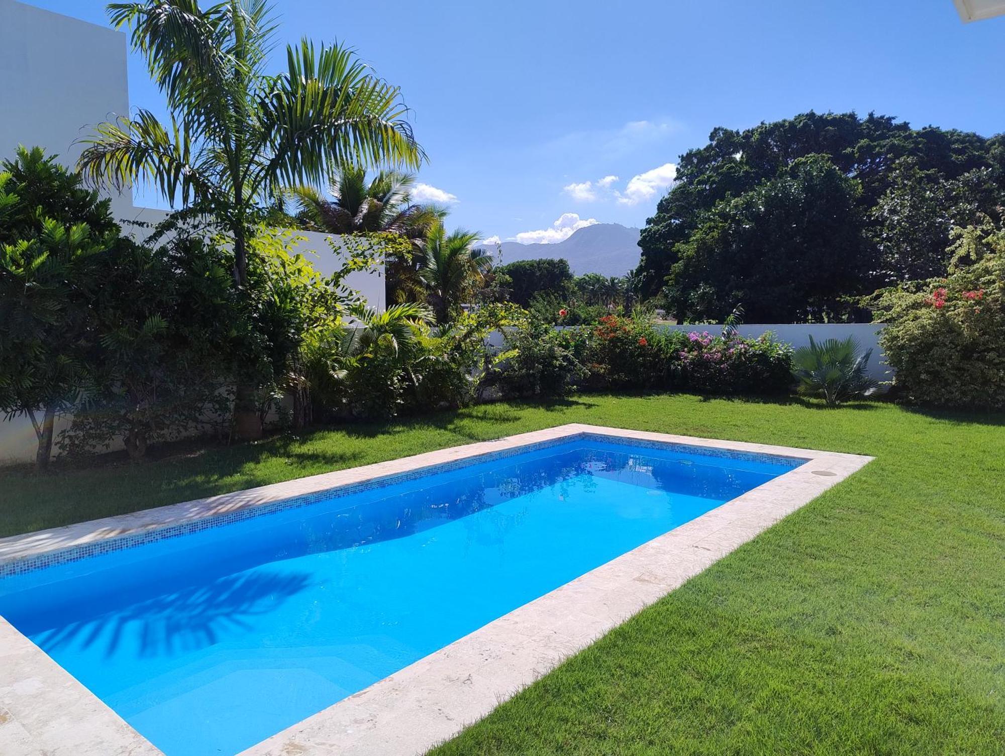 Villa Deluxe Costambar Puerto Plata Екстериор снимка
