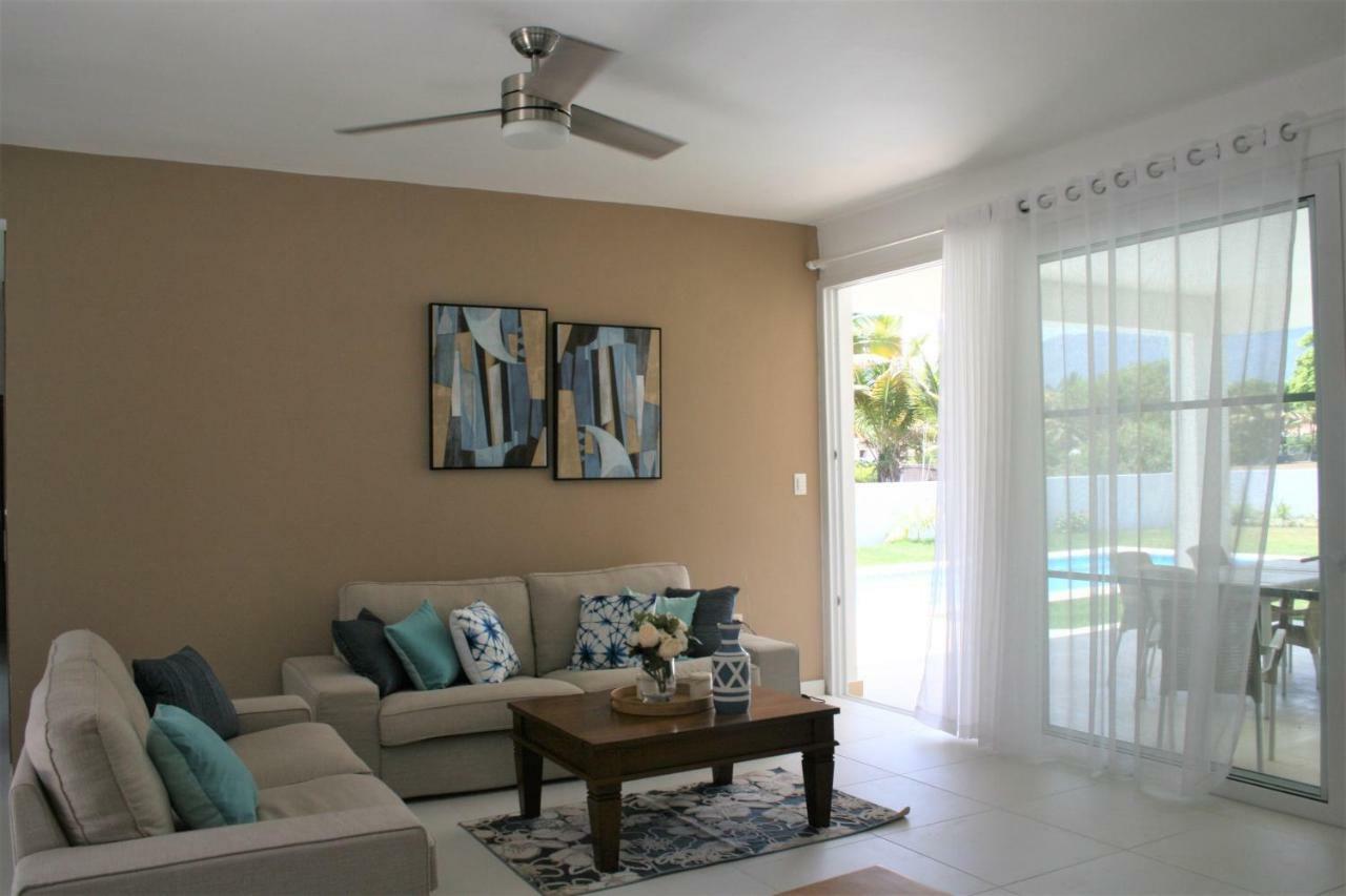 Villa Deluxe Costambar Puerto Plata Екстериор снимка